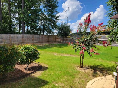Fenced Back Yard