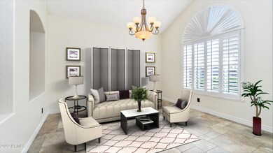 Formal Living
