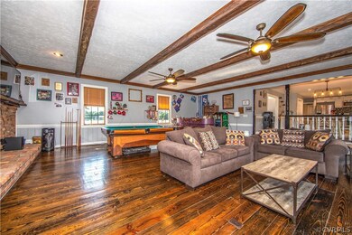 17301 Templeton Rd, Disputanta, VA 23842 - photo 3