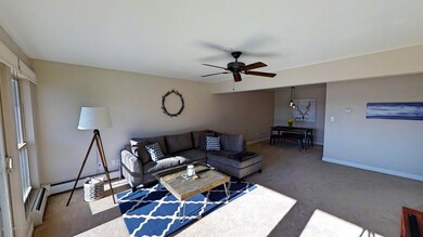 Living & Dining Area