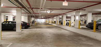 INSIDE GARAGE VIEW
