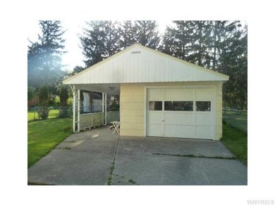 Garage.