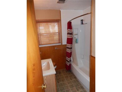 Bathroom.