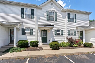 Front of Condo