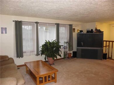 Living Room. Large Living Room