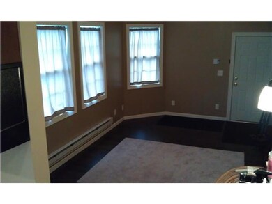 Living Room Apt 1