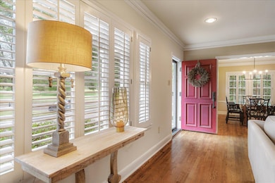 What a wealth of natural light!