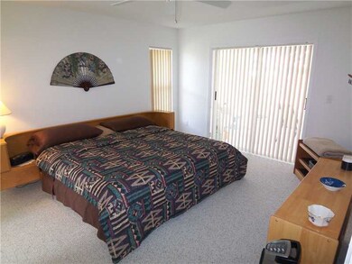 Master Bedroom. Owners quarters. Features full bat
