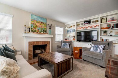 Living room angle 2