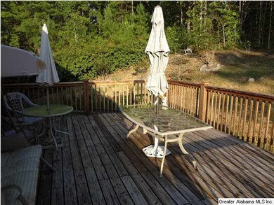huge 18x22 deck
