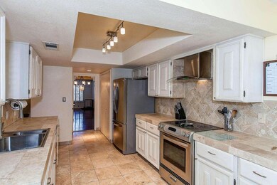 Gorgeous Chef's Kitchen