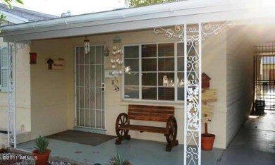Front Porch