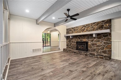 2103 Highway 136 E, Dawsonville, GA 30534 - photo 2