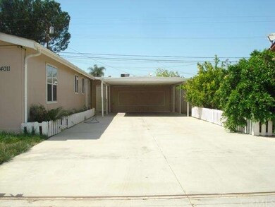 Long Driveway, Garage and Carport