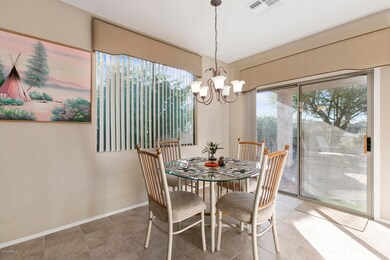 Breakfast nook