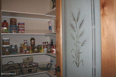 Walk-in Pantry