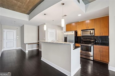 The Plaza Midtown unit 1613, Atlanta, GA 30309 - photo 4