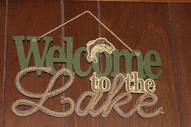 Welcome to the Lake!