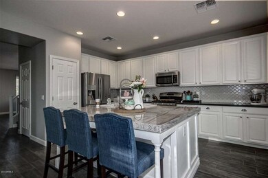 Kitchen Island