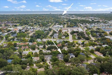 02-Aerial to Beach_Town Center