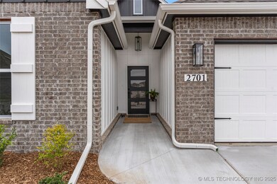 2701 W Madison St, Broken Arrow, OK 74012 - photo 2