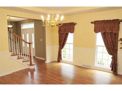 Dining Room. Dining Room - Nice hardwood