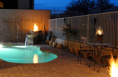 Pool - Night