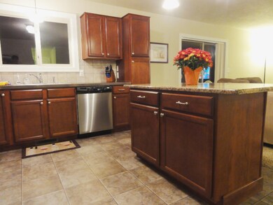Kitchen View 2