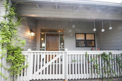 Front entry