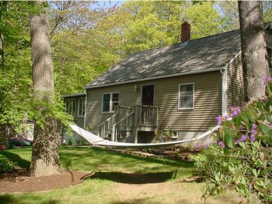 78 Davis Crossing Rd, New Durham, NH 03855 - photo 2