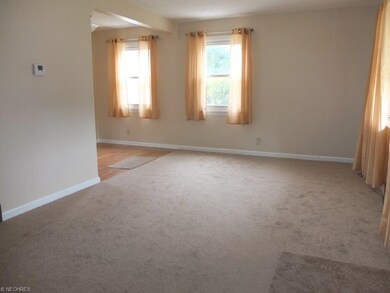 Another view of the living room.