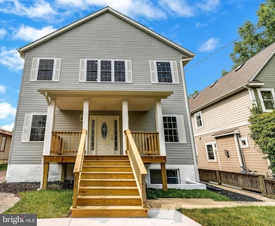 805 Colby Ave, Takoma Park, MD 20912 - photo 3