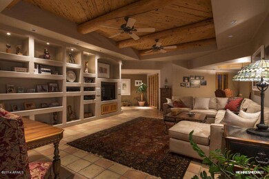 Spacious Great Room