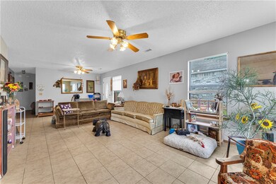 Large living space