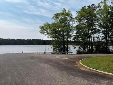 View Of West Point Lake From Clark Access