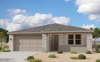 Venture- Lot 103- Exterior Rendering