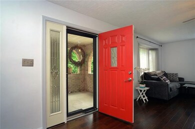 Bold Entrance