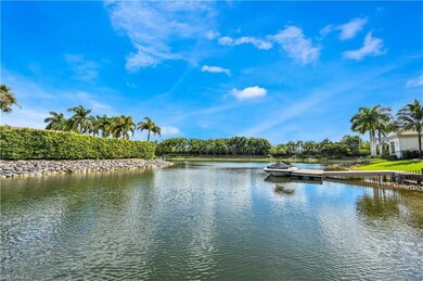 View from Dock