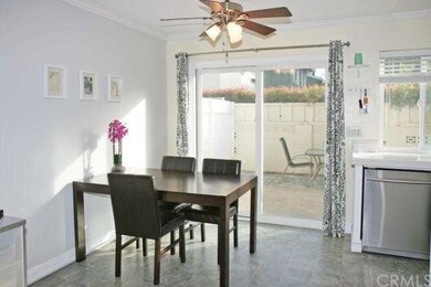 Spacious Dining Room