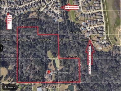 8406 Matthews Ln, Magnolia, TX 77354 - photo 3