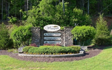 Entrance to Buckhorn Estates