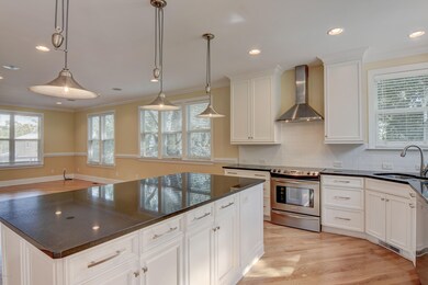 white cabinets