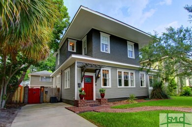 606 Maupas Ave, Savannah, GA 31401 - photo 2