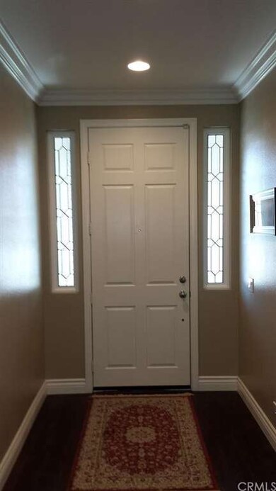 Impressive Stained Glass Entry into the Home!