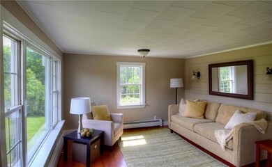 Living Room from Front Door