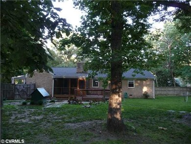 Exterior Back