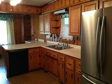 Kitchen.