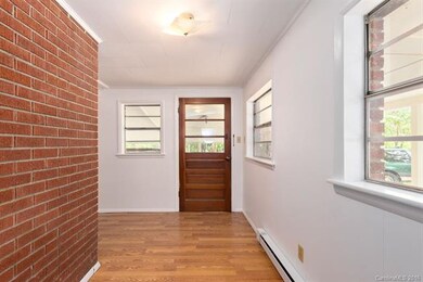 Front Door From Entry Room