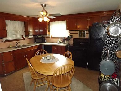 Kitchen.