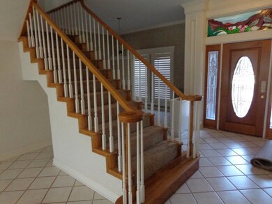 Stairs